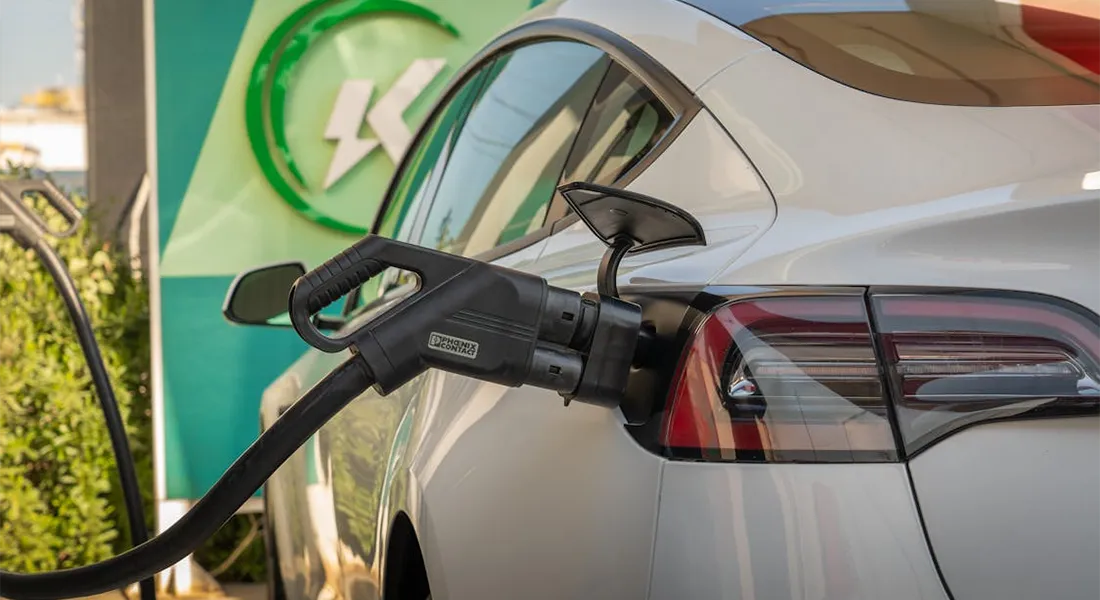 Батарея электромобиля