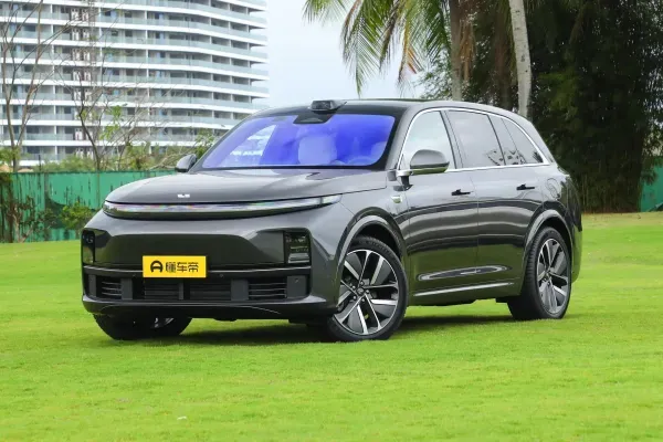 Li Auto L7 под заказ в Минске