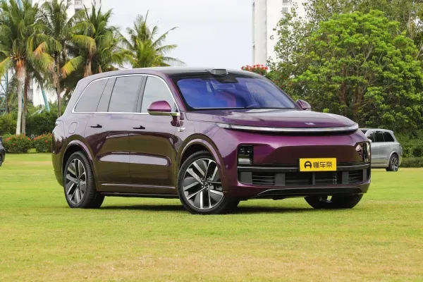 Li Auto L9 под заказ в Минске