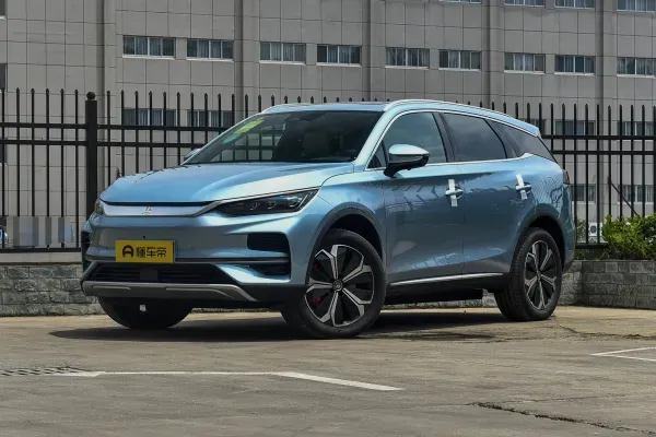 BYD Tang EV под заказ в Минске