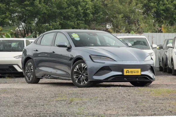 BYD Seal под заказ в Минске