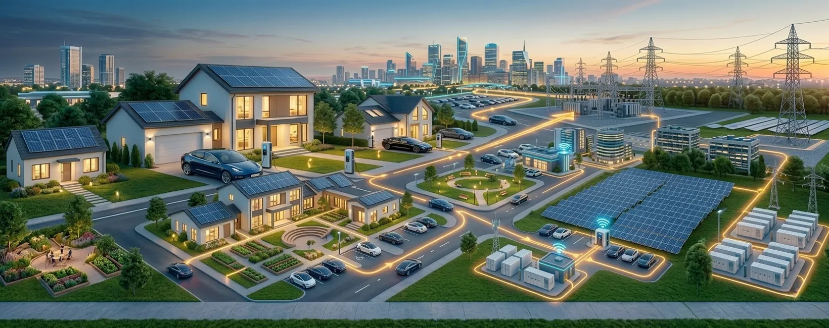 Технология Vehicle-to-grid