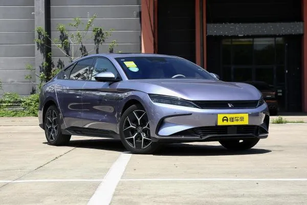 BYD HAN EV