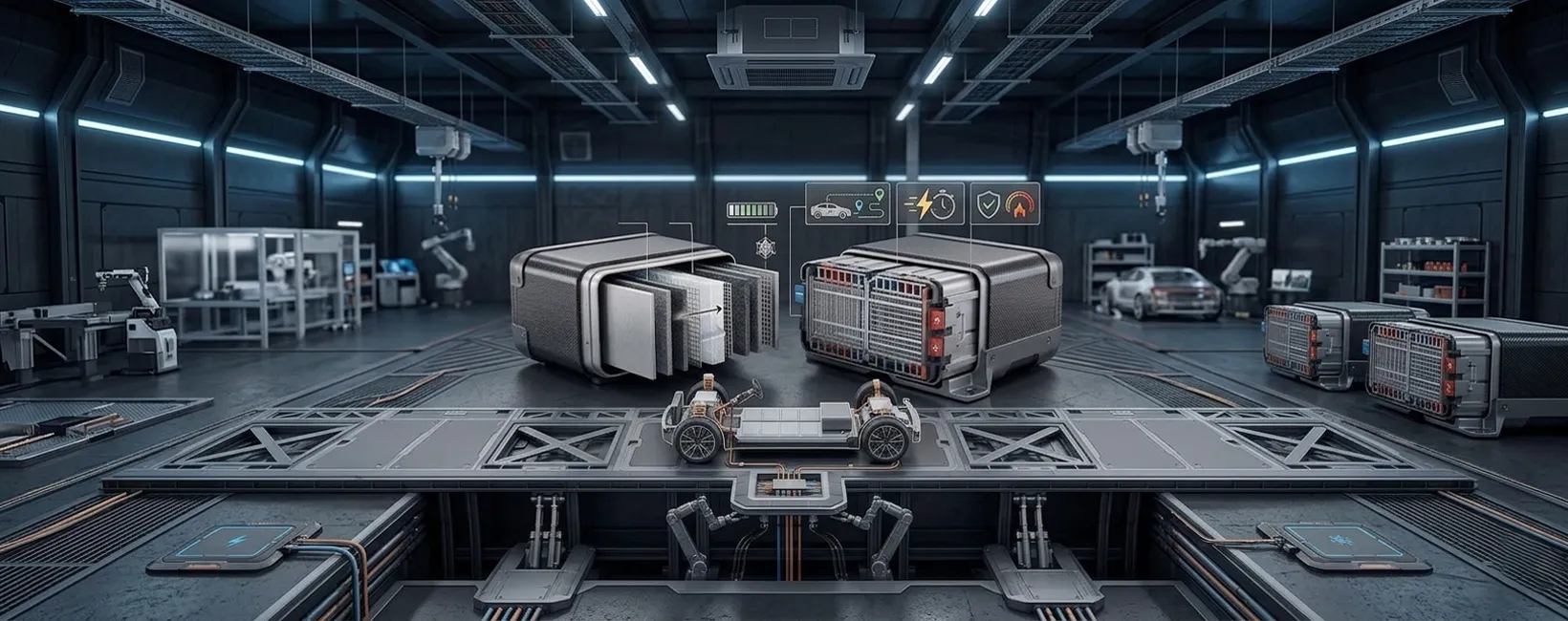 Мифы об электромобилях